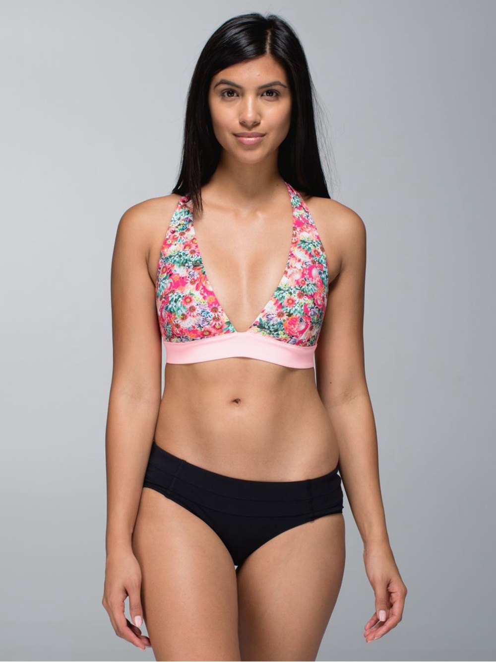 Lululemon swim top